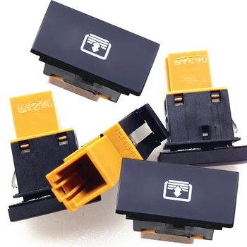 Qty 5 TUKE OEM Switch Original Electric Rear Window Curtain Switch Button For A6 S6 C6 Allroad RS6 4F0 959 903 4FD 959 903
Qty 5 TUKE OEM Switch Original Electric Rear Window Curtain Switch Button For A6 S6 C6 Allroad RS6 4F0 959 903 4FD 959 903