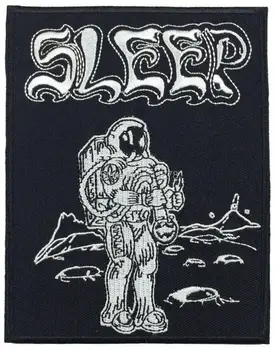 5" Sleep Deale Patch Music Band EMBROIDERED IRON On APPLIQUE Heavy Metal Rock Rockabilly Punk Badge t-shirt transfer
5" Sleep Deale Patch Music Band EMBROIDERED IRON On APPLIQUE Heavy Metal Rock Rockabilly Punk Badge t-shirt transfer