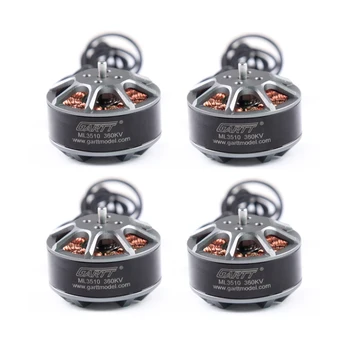 4PCS Gleagle`s ML 3510 360KV Brushless RC Motor For Multicopter Quadcopter Hexacopter Drone
4PCS Gleagle`s ML 3510 360KV Brushless RC Motor For Multicopter Quadcopter Hexacopter Drone