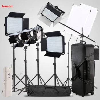 D1080+150W film and television spotlight interview Studio photographic Lighting set CD50 T07
D1080+150W film and television spotlight interview Studio photographic Lighting set CD50 T07