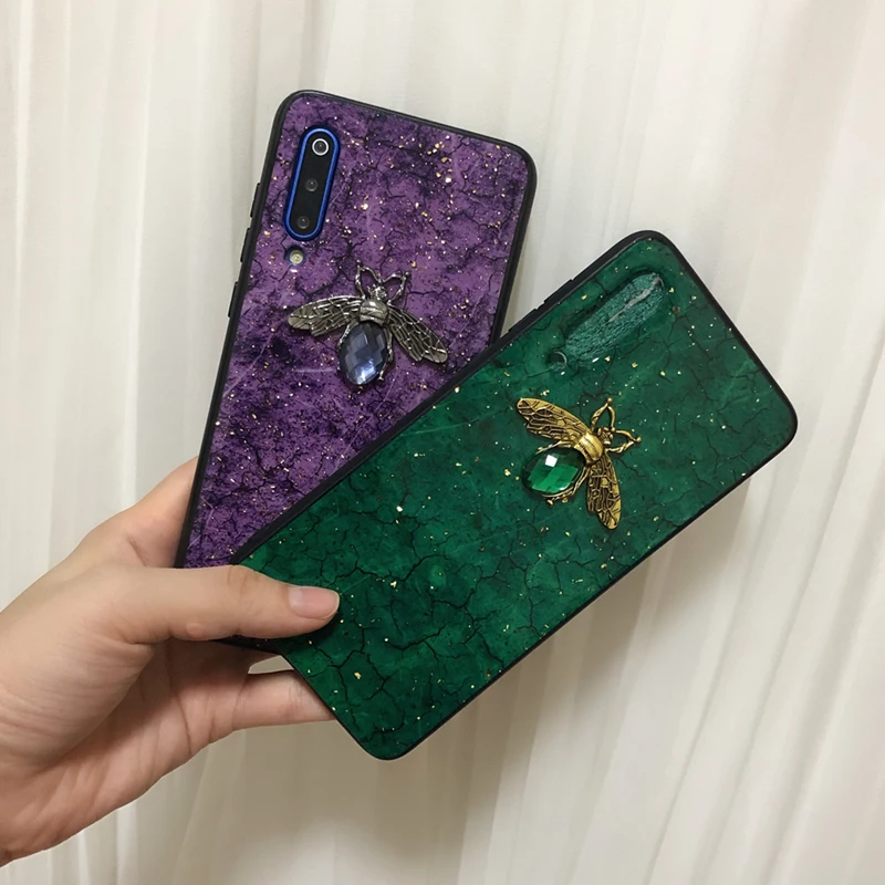 Glitter Marble Brand bee Case on For Xiaomi 9 8 SE llite Play A1 A2 Mix 2 2S Max 2 3 Redmi note 7 6 5 Pro 4 5A Go Silicone case
Glitter Marble Brand bee Case on For Xiaomi 9 8 SE llite Play A1 A2 Mix 2 2S Max 2 3 Redmi note 7 6 5 Pro 4 5A Go Silicone case