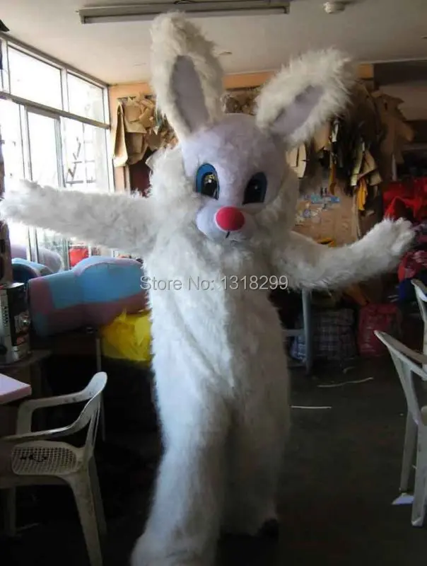 

mascot Rabbit Easter Bunny mascot costume fancy dress custom fancy costume cosplay mascotte theme carnival costume kits