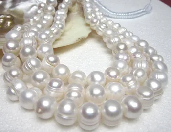 Rare good quality 9-10MM gray south sea natural Pearl Necklace 32" 14K clasp 
Rare good quality 9-10MM gray south sea natural Pearl Necklace 32" 14K clasp