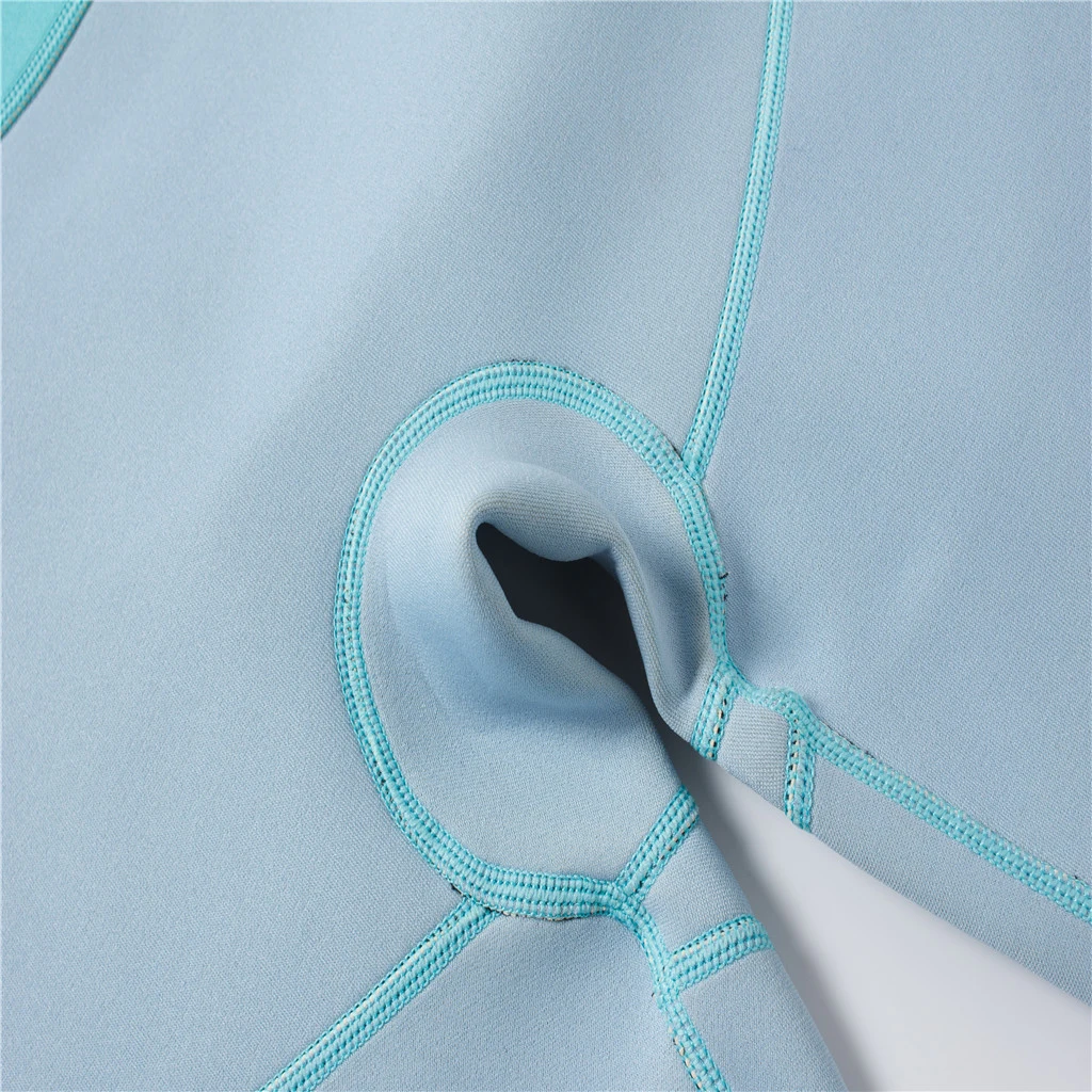 Premium 3mm Thick Neoprene Women Full Wetsuit Surfing Scuba Diving Snorkeling Swimming Suit Surfing Snorkeling Canoeing Sailing