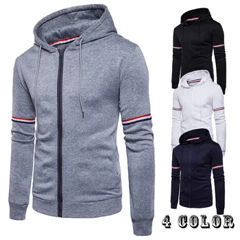 Nice New Autumn Winter Decorative Ribbon Leisure Jacket Collar Men Casual Warm Hooded Coat 487g-722g
Nice New Autumn Winter Decorative Ribbon Leisure Jacket Collar Men Casual Warm Hooded Coat 487g-722g