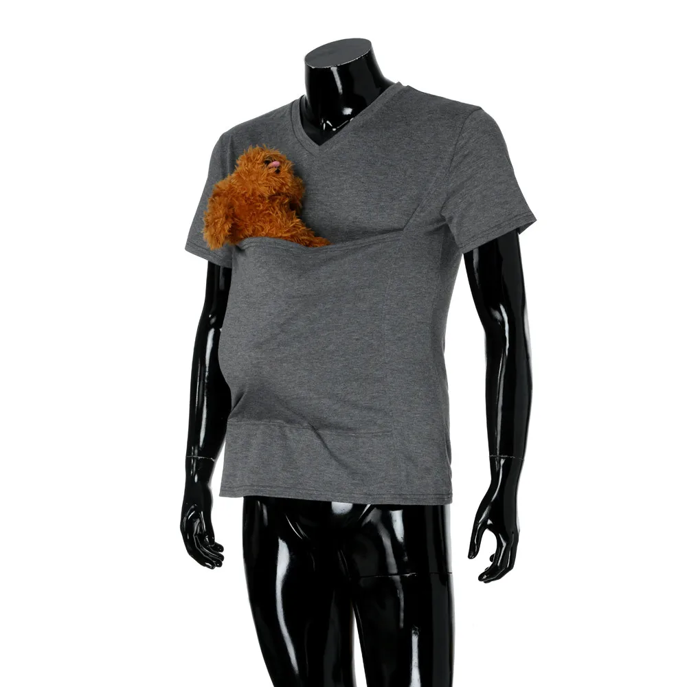 dad baby carrier shirt