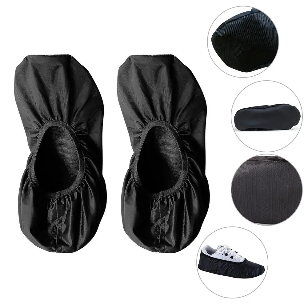 1 Pair Bowling Shoe Covers Shield Protector for Gym Home Household Entertainment Bowling Accessories
1 Pair Bowling Shoe Covers Shield Protector for Gym Home Household Entertainment Bowling Accessories