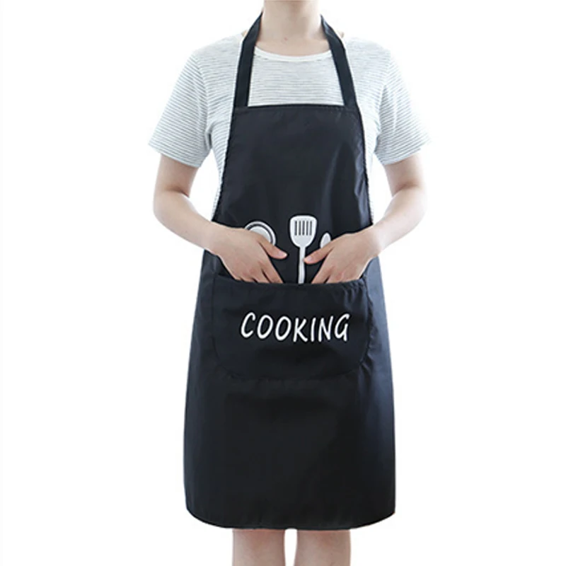 1-10 pcs Cooking Letters Logo Japanese Style Apron Household Kitchen Waitress Work Aprons With Pocket For Men Woman Accessories
1-10 pcs Cooking Letters Logo Japanese Style Apron Household Kitchen Waitress Work Aprons With Pocket For Men Woman Accessories