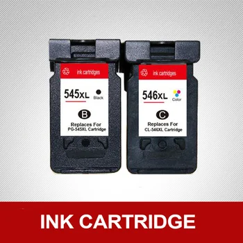 Remanufactured Ink Cartridge PG 545 CL 546 , Compatible PG-545 CL-546 for Canon Printer MG 2450 MG2550 MG2500 IP2850 MG3050
Remanufactured Ink Cartridge PG 545 CL 546 , Compatible PG-545 CL-546 for Canon Printer MG 2450 MG2550 MG2500 IP2850 MG3050