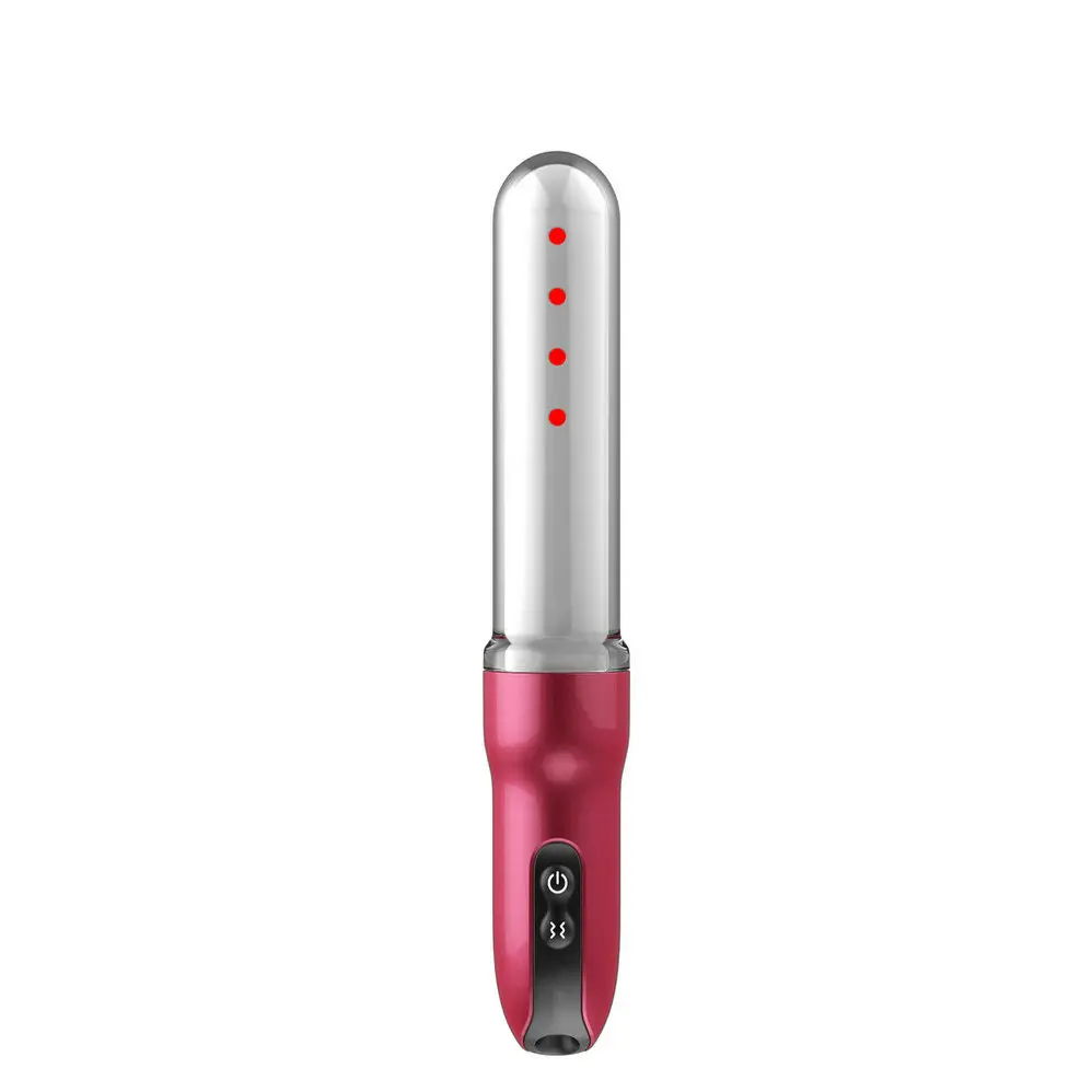 Vibration Function Sterilization.Gynecological soft Laser Therapy Wand For Vagnitis Treatment physiotherapy.
Vibration Function Sterilization.Gynecological soft Laser Therapy Wand For Vagnitis Treatment physiotherapy.