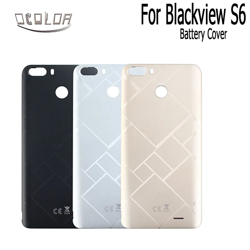 ocolor For Blackview S6 Battery Cover case Durable Protective Back Cover Replacement For Blackview S6 Mobile Phone Accessories
ocolor For Blackview S6 Battery Cover case Durable Protective Back Cover Replacement For Blackview S6 Mobile Phone Accessories