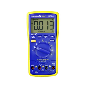 MECHANIC V96C Fully Automatic Digital Display High Precision Universal Meter Intelligent Speech Broadcast Measuring Instrument
MECHANIC V96C Fully Automatic Digital Display High Precision Universal Meter Intelligent Speech Broadcast Measuring Instrument