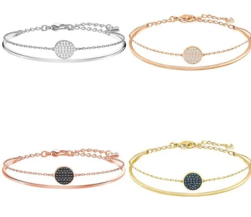 2019 Sale Fashion jewelry Gold Moran Bracelet Double Crystal Ring Combo charm bracelet Crystals from Swarovski for women gift
2019 Sale Fashion jewelry Gold Moran Bracelet Double Crystal Ring Combo charm bracelet Crystals from Swarovski for women gift