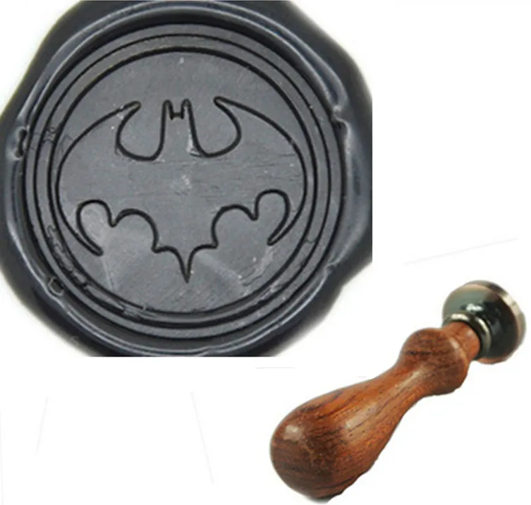 batman Wax Seal Stamp, Brass Head with Wooden Handle, Wedding Invitation Wax Seal Sealing
batman Wax Seal Stamp, Brass Head with Wooden Handle, Wedding Invitation Wax Seal Sealing