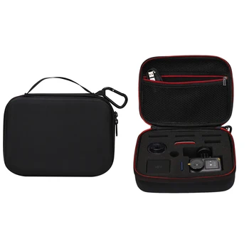 HOBBYINRC FOR osmo action Portable Handheld Bag Storage Bag Carrying Case for DJI OSMO Action Camera Dropshipping In Stock
HOBBYINRC FOR osmo action Portable Handheld Bag Storage Bag Carrying Case for DJI OSMO Action Camera Dropshipping In Stock