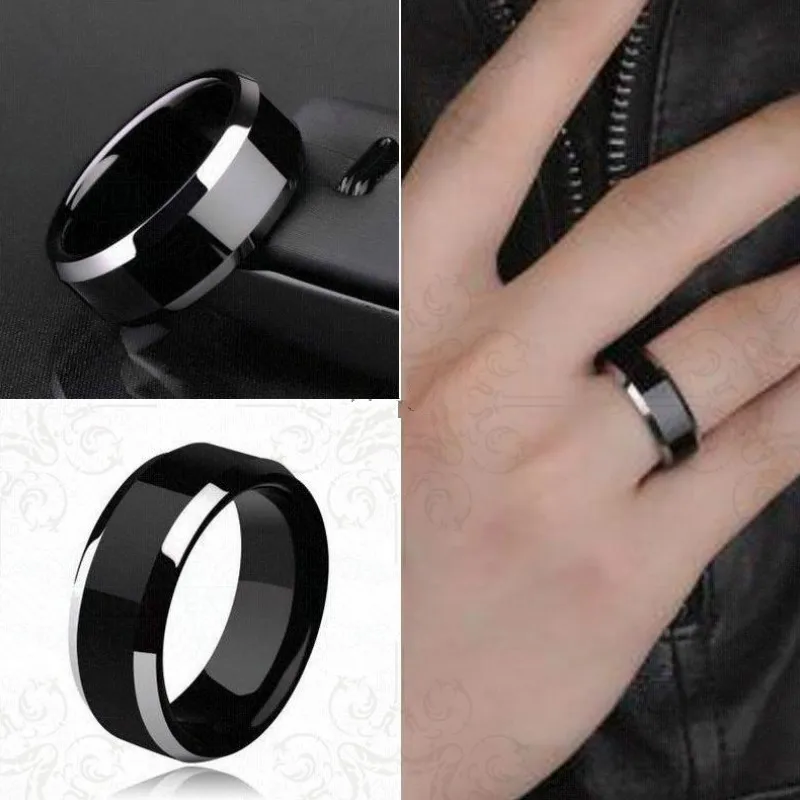 1 Pcs Sell Noble Titanium Ring Men Gold Anti-allergy Smooth Simple Wedding Couples Rings Bijouterie for Man or Woman Gift
1 Pcs Sell Noble Titanium Ring Men Gold Anti-allergy Smooth Simple Wedding Couples Rings Bijouterie for Man or Woman Gift