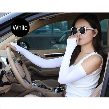 5 Pairs Cooling Arm Sleeves Sun UV Protection Outdoor Sport Sunscreen Half Finger Cover IK88
5 Pairs Cooling Arm Sleeves Sun UV Protection Outdoor Sport Sunscreen Half Finger Cover IK88