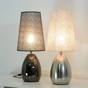 High Quality Brief Modern Fashion Three Stages Metal Touch Table Lamp Dimmer Desk Lights Bedroom Beside Night Lights Lamp
High Quality Brief Modern Fashion Three Stages Metal Touch Table Lamp Dimmer Desk Lights Bedroom Beside Night Lights Lamp