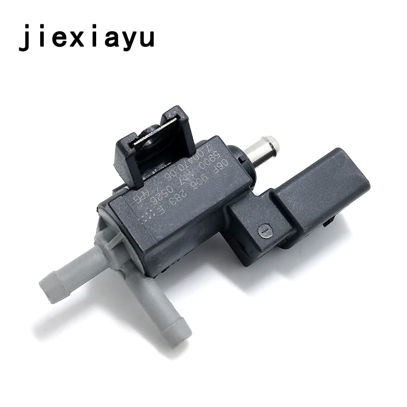 1Pcs Turbocharger Boost Solenoid Valve For Jetta Golf Passat CC Tiguan A3 A4 A6 A8 TT EA888 2.0TFSI 06F 906 283 F 06F906283F
1Pcs Turbocharger Boost Solenoid Valve For Jetta Golf Passat CC Tiguan A3 A4 A6 A8 TT EA888 2.0TFSI 06F 906 283 F 06F906283F