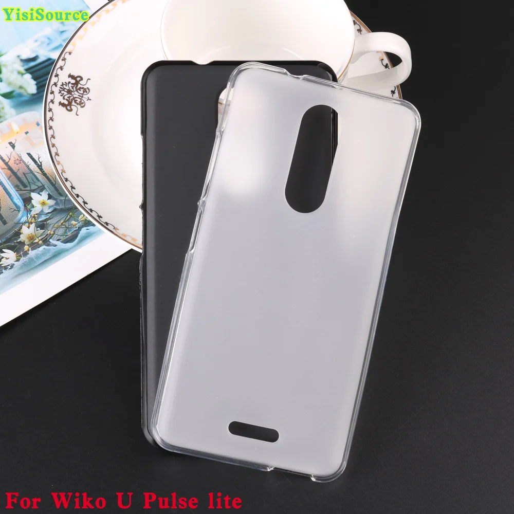 Yisisource Coque for Wiko U Pulse Lite Case Soft TPU Gel Silicone Back Cover Case Matte Case for Wiko Upulse Lite Phone Capa
Yisisource Coque for Wiko U Pulse Lite Case Soft TPU Gel Silicone Back Cover Case Matte Case for Wiko Upulse Lite Phone Capa