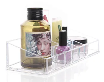 Professional Clear Acrylic 11 Girds Makeup Organizer Lipstickk Storage Display Stands Holder Case For The Cosmetics Box Drawer
Professional Clear Acrylic 11 Girds Makeup Organizer Lipstickk Storage Display Stands Holder Case For The Cosmetics Box Drawer