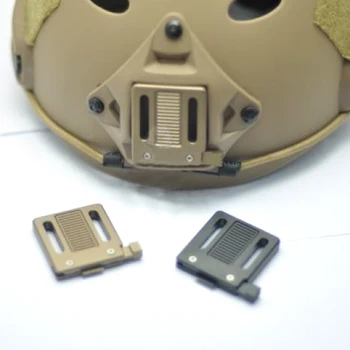 H0035 Motorcycle helmet accessories OPS, etc Dried squid head lamp/goggles/frame adapter Single chip is installed
H0035 Motorcycle helmet accessories OPS, etc Dried squid head lamp/goggles/frame adapter Single chip is installed