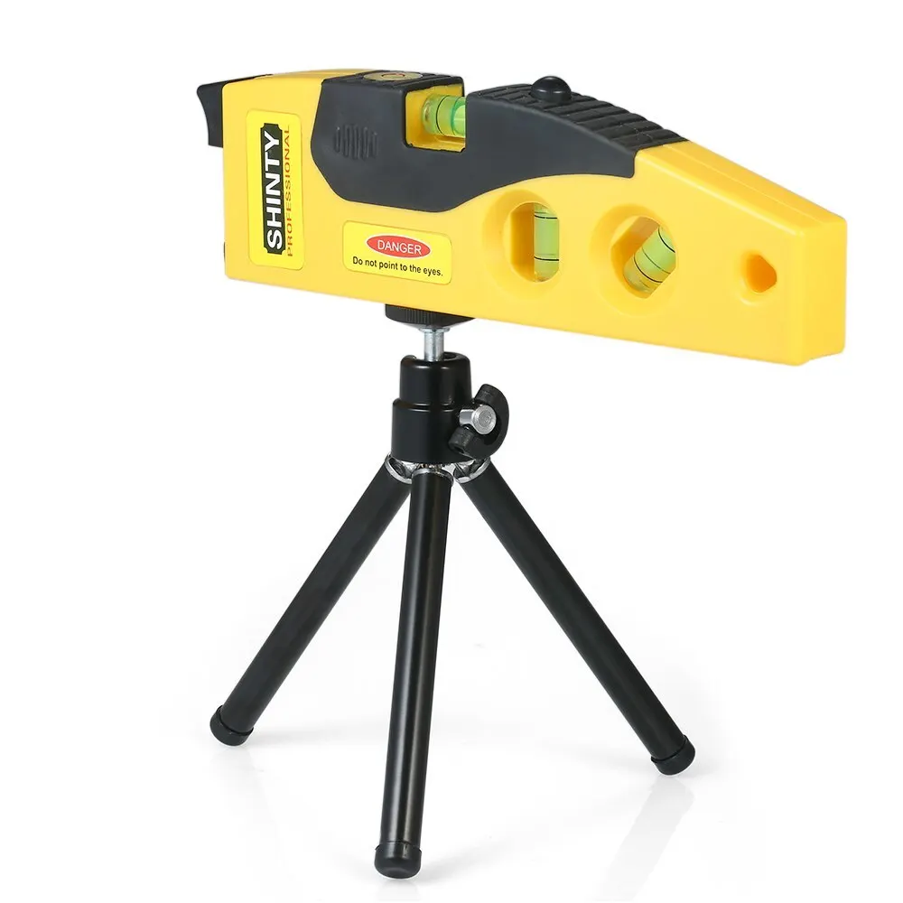 Professional Laser Level nivel laser line construction tools + Adjustable Tripod Dot Cross Line Horizontal Vertical 45-degree
Professional Laser Level nivel laser line construction tools + Adjustable Tripod Dot Cross Line Horizontal Vertical 45-degree