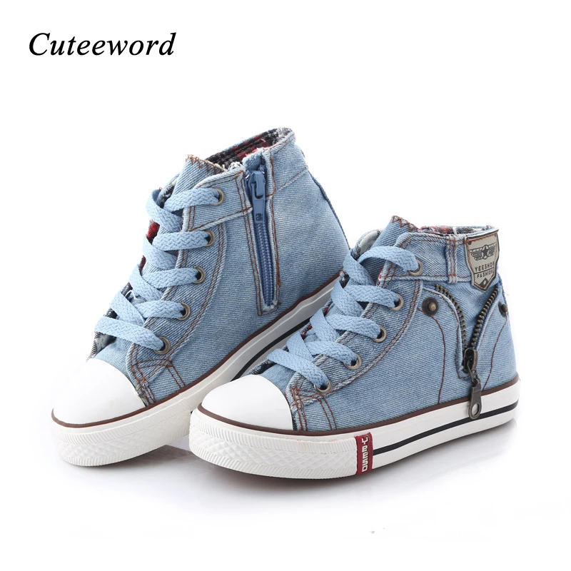 Brand canvas children shoes boys sneakers school running shoes high help breathable kids casual shoes for spring autumn sneakers
Brand canvas children shoes boys sneakers school running shoes high help breathable kids casual shoes for spring autumn sneakers