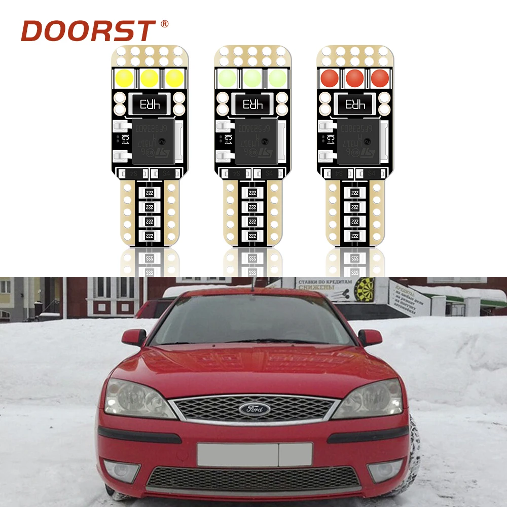 Canbus T10 LED 168 194 W5W LED 12V Clearance Parking Light For Ford Escape 1 2 3 Fiesta ST MK4 MK5 MK6 MK7 Escort Explorer 4 5
Canbus T10 LED 168 194 W5W LED 12V Clearance Parking Light For Ford Escape 1 2 3 Fiesta ST MK4 MK5 MK6 MK7 Escort Explorer 4 5