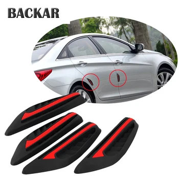 Backar For Honda Accord Fit Mitsubishi Lancer Mazda 3 6 CX-5 Styling Car door anti-collision stickers Accesories Anti-scratch
Backar For Honda Accord Fit Mitsubishi Lancer Mazda 3 6 CX-5 Styling Car door anti-collision stickers Accesories Anti-scratch