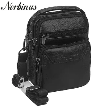 Norbinus Genuine Leather Messenger Shoulder Bag Men Hip Bum Belt Pouch Phone Case Purse Fanny Waist Pack Business Handbag Totes
Norbinus Genuine Leather Messenger Shoulder Bag Men Hip Bum Belt Pouch Phone Case Purse Fanny Waist Pack Business Handbag Totes