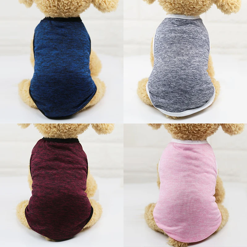 Cheap Cute Dog Clothes for Small Dogs Summer Dog Clothing Coat Vest Puppy Clothes Pet Dog Coat Yorkies Chihuahua Hoodies XS
Cheap Cute Dog Clothes for Small Dogs Summer Dog Clothing Coat Vest Puppy Clothes Pet Dog Coat Yorkies Chihuahua Hoodies XS