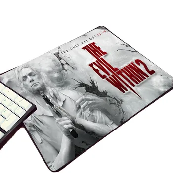 Mairuige 2017 New Video Game The Evil Within2 Creative Pattern Printing Mouse Pad Mini Pc Computer Gaming Mousepad for Gamer
Mairuige 2017 New Video Game The Evil Within2 Creative Pattern Printing Mouse Pad Mini Pc Computer Gaming Mousepad for Gamer