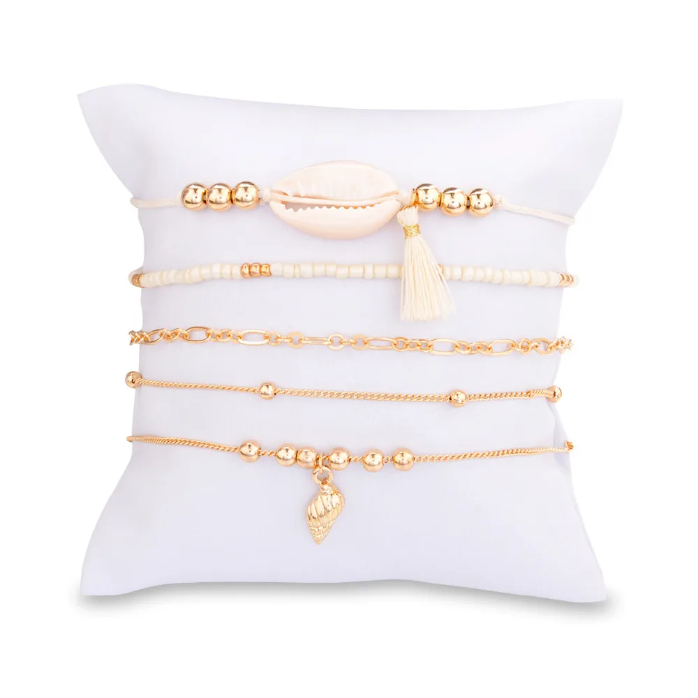 shell bracelet (2)
