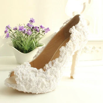 Luxury Formal Dress Shoes Elegant White high heel Imitation Pearl bridal wedding shoes Flower Lady Shoes for Wedding
Luxury Formal Dress Shoes Elegant White high heel Imitation Pearl bridal wedding shoes Flower Lady Shoes for Wedding