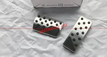 QDAEROHIVE Aluminum Car Pedals Brake Pedal Clutch Pedals for For Jeep Grand Cherokee 2010-2017 Dodge Durango Modified Metal Pad
QDAEROHIVE Aluminum Car Pedals Brake Pedal Clutch Pedals for For Jeep Grand Cherokee 2010-2017 Dodge Durango Modified Metal Pad