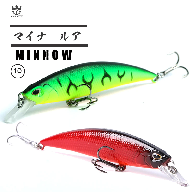 Fishing Lures /wobblers Artificial Bait Sinking Pike Lure Top Water Crankbaits Artificial Bait Jerkbait Swinmbait Fake baits
Fishing Lures /wobblers Artificial Bait Sinking Pike Lure Top Water Crankbaits Artificial Bait Jerkbait Swinmbait Fake baits