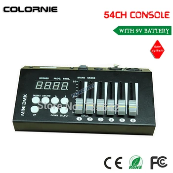 DHL free shipping DMX 512 controller for stage lighting 512 dmx console DJ controller equipment
DHL free shipping DMX 512 controller for stage lighting 512 dmx console DJ controller equipment