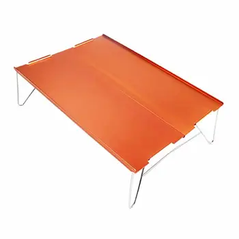 Ultralight table Outdoor mini folding portable table picnic table light aluminum travel table for camping
Ultralight table Outdoor mini folding portable table picnic table light aluminum travel table for camping