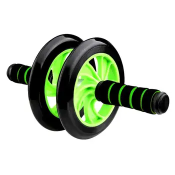 Mounchain Smooth Rolling Non- Slip Handles Extra Stability Abdominal Wheel Roller with Dual Wheels Fitness Equipment
Mounchain Smooth Rolling Non- Slip Handles Extra Stability Abdominal Wheel Roller with Dual Wheels Fitness Equipment