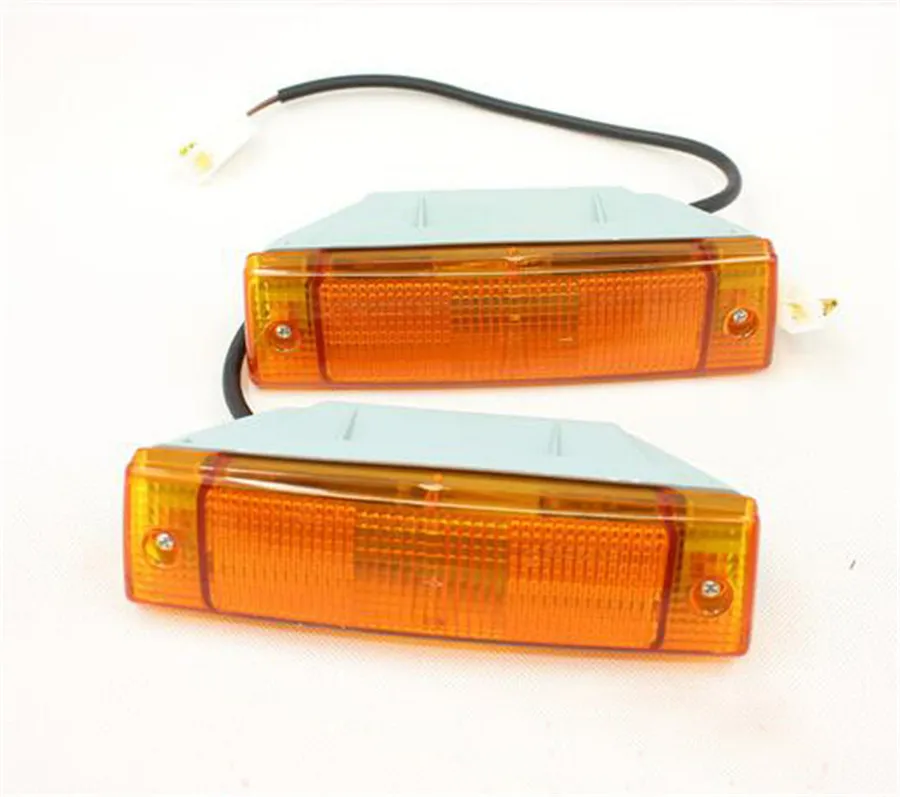 for Volkswagen Santana 99 new show 2006 Turn Signal Front bumper Cornering lamp BUMPER LAMP Lampshade
for Volkswagen Santana 99 new show 2006 Turn Signal Front bumper Cornering lamp BUMPER LAMP Lampshade