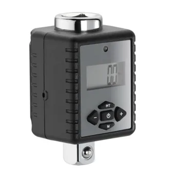 Digital torque wrench 1/2" 2- 200Nm Adjustable Professional Electronic Torque Wrench Bike car Repair tire repaiting tool
Digital torque wrench 1/2" 2- 200Nm Adjustable Professional Electronic Torque Wrench Bike car Repair tire repaiting tool