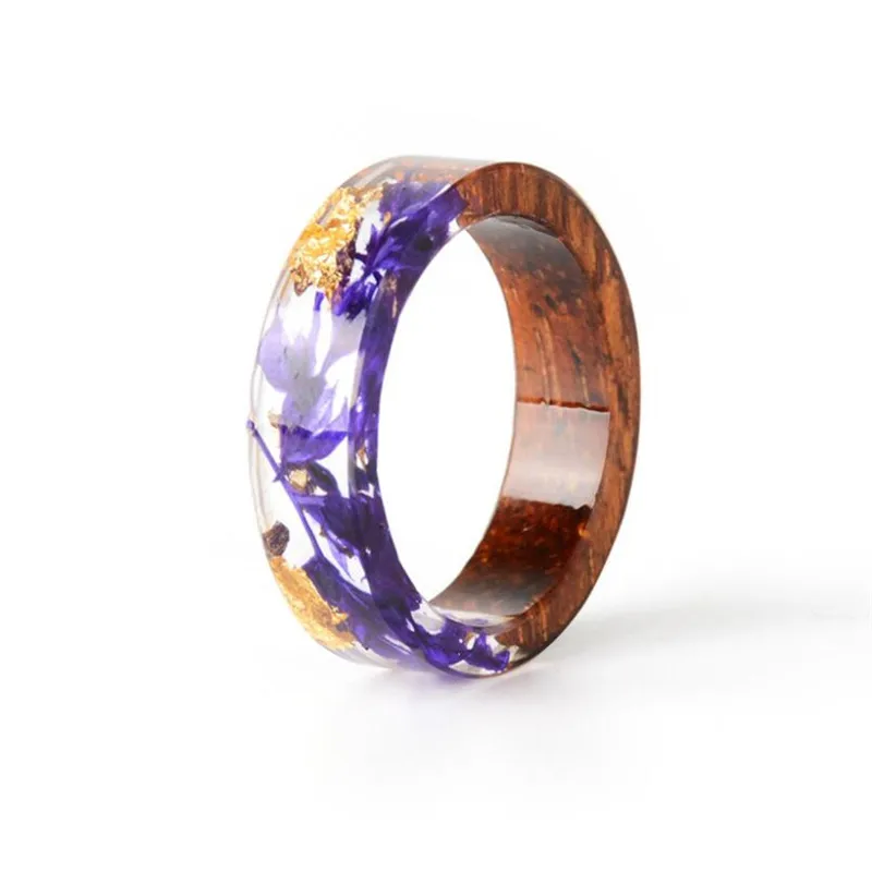 New 2019 Flower Hand-dried Flower Ring Fantasy Secret Magic Landscape Ring Women Mold Dried Flowers Plants Inside DIY Rings Gift
New 2019 Flower Hand-dried Flower Ring Fantasy Secret Magic Landscape Ring Women Mold Dried Flowers Plants Inside DIY Rings Gift