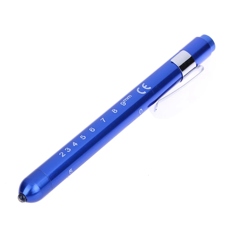 Outdoor Light Medical EMT Surgical Penlight Pen Light Flashlight Torch With Scale First Outdoor tools
Outdoor Light Medical EMT Surgical Penlight Pen Light Flashlight Torch With Scale First Outdoor tools