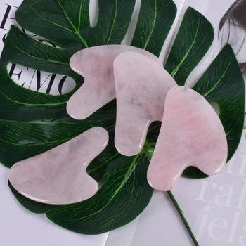 Natural Rose Quartz Gua Sha Tool Massage Face SPA Acupuncture Scraping Healing Stone For Body Neck Health Care
Natural Rose Quartz Gua Sha Tool Massage Face SPA Acupuncture Scraping Healing Stone For Body Neck Health Care