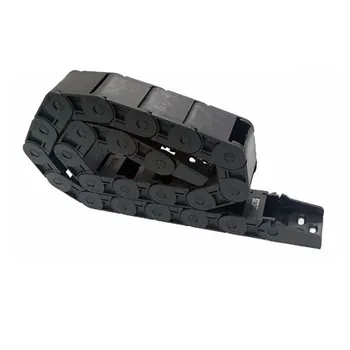 JFLO 18x25mm 1M 100cm 40" Semi Closed Inside Opening Plastic Drag Chain Cable Drag Chain Wire Carrier Tanks Chain Free shipping
JFLO 18x25mm 1M 100cm 40" Semi Closed Inside Opening Plastic Drag Chain Cable Drag Chain Wire Carrier Tanks Chain Free shipping
