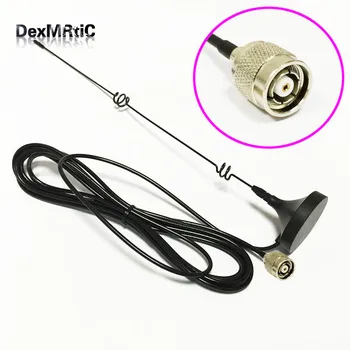4G 3G GSM antenna 6dbi high gain magnetic base with 3meters cable RP TNC male for HUAWEI modem
4G 3G GSM antenna 6dbi high gain magnetic base with 3meters cable RP TNC male for HUAWEI modem