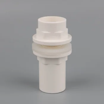 PVC 25mm Fish Tank Joint Waterproof Water Pipe Adapter Aquarium Connector Water Tank Inlet Outlet Fitting Accessories
PVC 25mm Fish Tank Joint Waterproof Water Pipe Adapter Aquarium Connector Water Tank Inlet Outlet Fitting Accessories