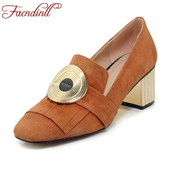 FACNDINLL women pumps brand new 2019 fashion spring autumn genuine leather round toe shoes woman dress party office ladies shoes
FACNDINLL women pumps brand new 2019 fashion spring autumn genuine leather round toe shoes woman dress party office ladies shoes