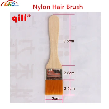 Qili Car Cleaner With Wood Handle Nylon Hair Brush Easy To Clean Wooden Cleaning Brush
Qili Car Cleaner With Wood Handle Nylon Hair Brush Easy To Clean Wooden Cleaning Brush